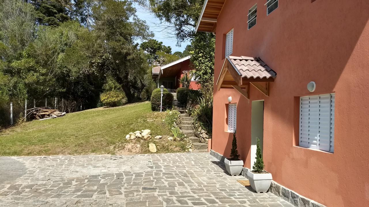 Recantto Do Divino B&B Campos do Jordao Exterior photo