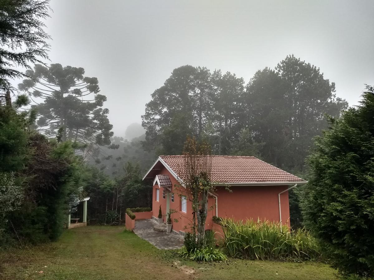 Recantto Do Divino B&B Campos do Jordao Exterior photo