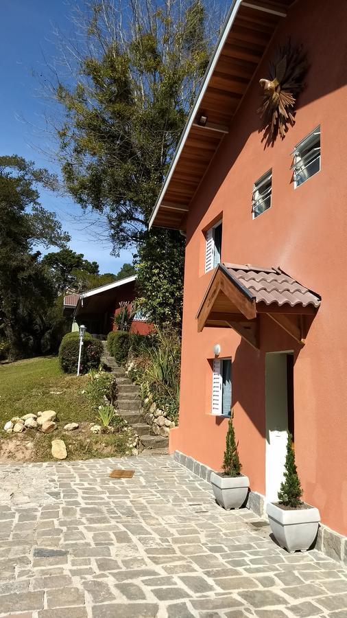 Recantto Do Divino B&B Campos do Jordao Exterior photo