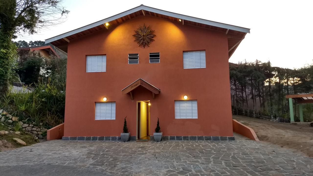 Recantto Do Divino B&B Campos do Jordao Exterior photo