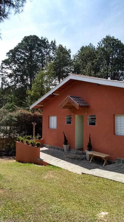 Recantto Do Divino B&B Campos do Jordao Exterior photo